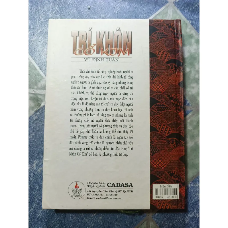 Trí khôn cổ kim - Vũ Định Tuân 975093
