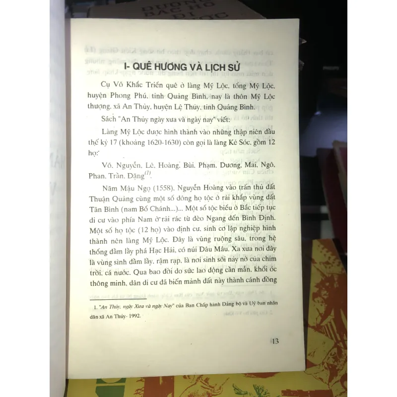 Võ Khắc Triển - Tiến sĩ nho học cuối cùng của Việt Nam - Võ Khắc Vui 1020581