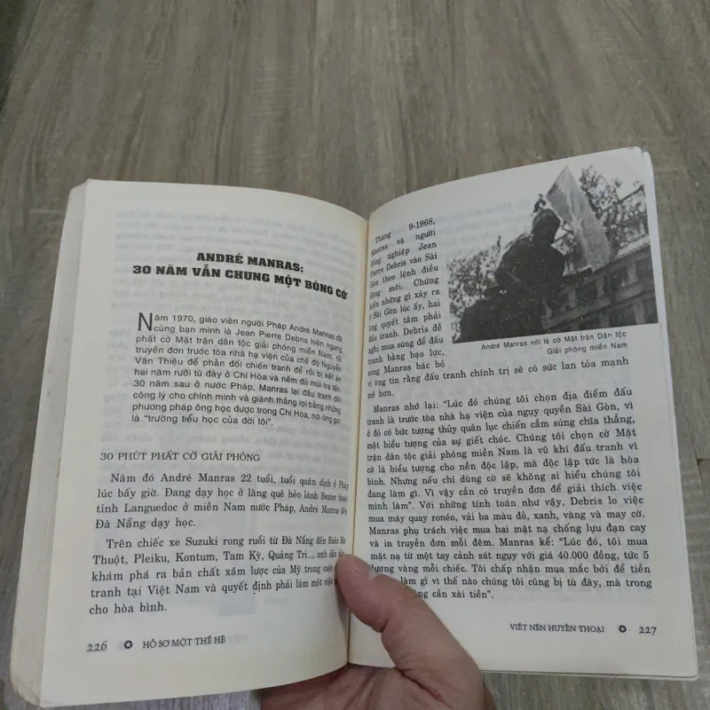 Viết Nên Huyền Thoại - Hồ Sơ Một Thế Hệ  733943