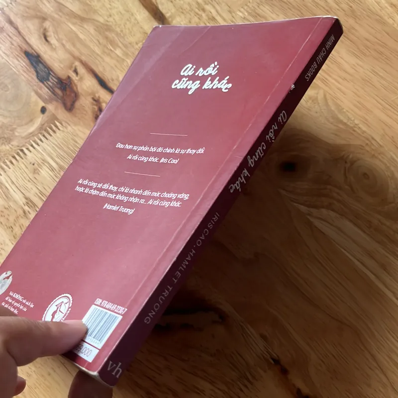 Ai rồi cũng khóc - Hamlet Trương 595874