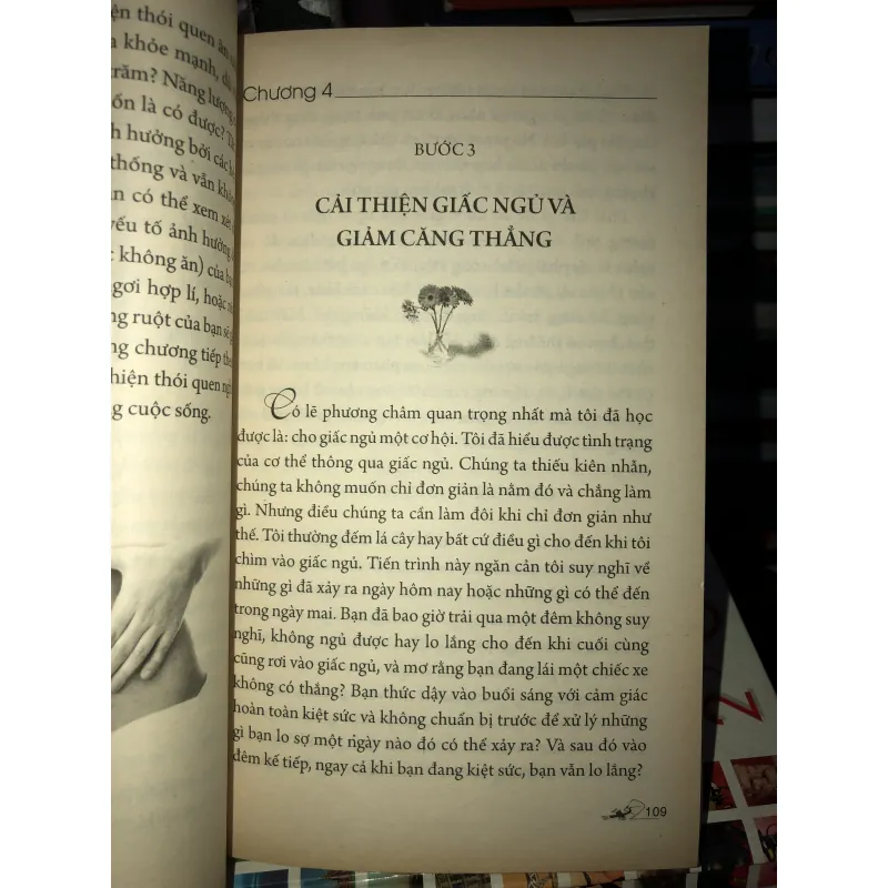 Giải pháp xua tan mệt mỏi - Evacwynar, M.D 760721