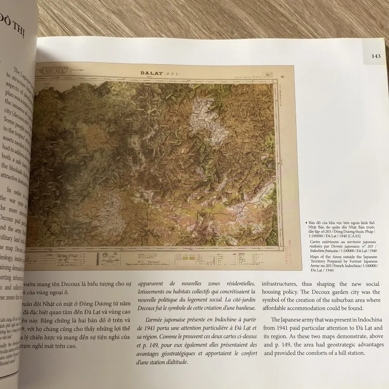 ĐÀ LẠT - BẢN ĐỒ SÁNG LẬP THÀNH PHỐ... 937377