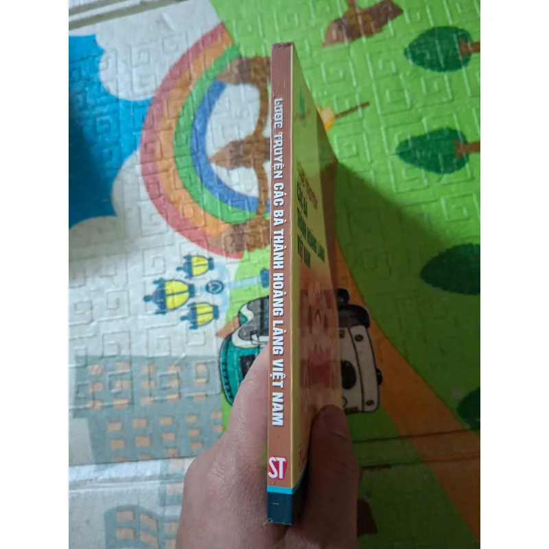 Lược truyện các bà Thành hoàng làng Việt Nam 980878