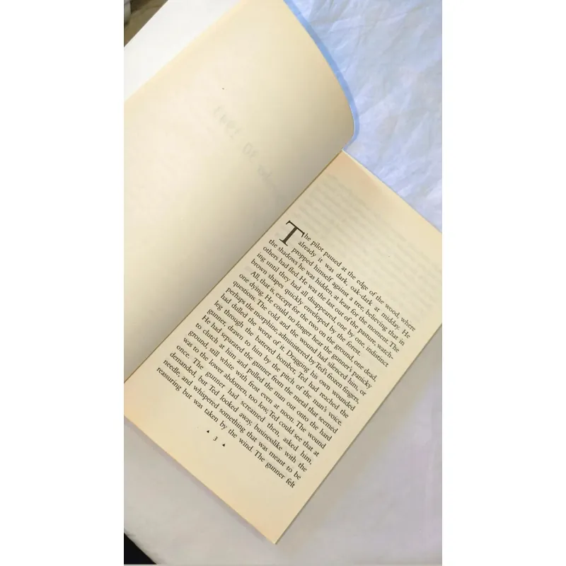 Literary / Psychological Fiction – Anita Shreve | RESISTANCE (bị bẩn vài trang) 749570