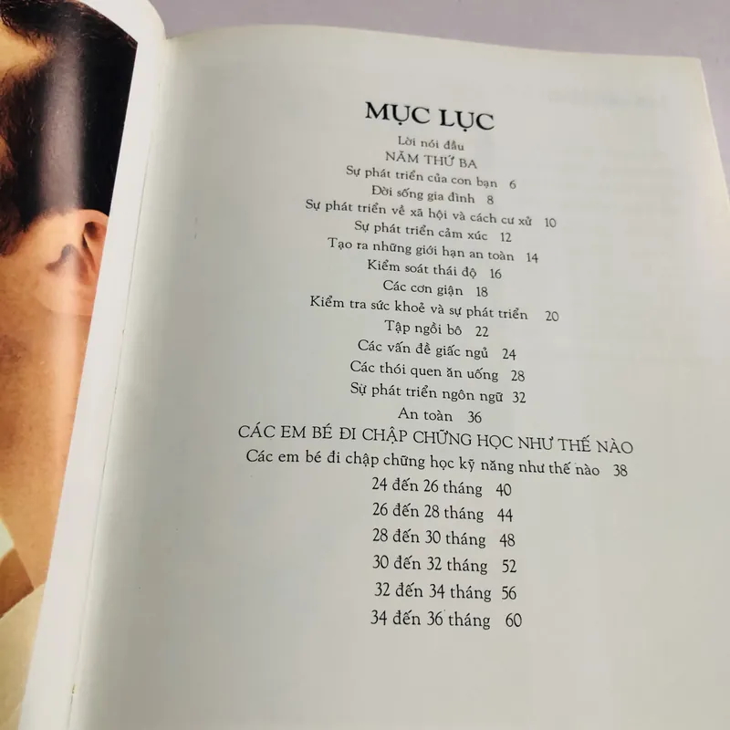 EM BÉ CỦA BẠN TỪ 2-3 TUỔI 572813