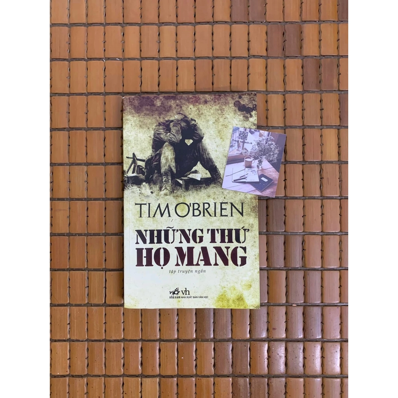 Những thứ họ mang Tim Obrien 463332