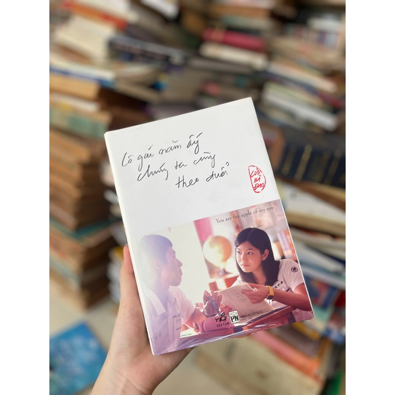 Cô Gái Năm Ấy Chúng Ta Cùng Theo Đuổi 470848