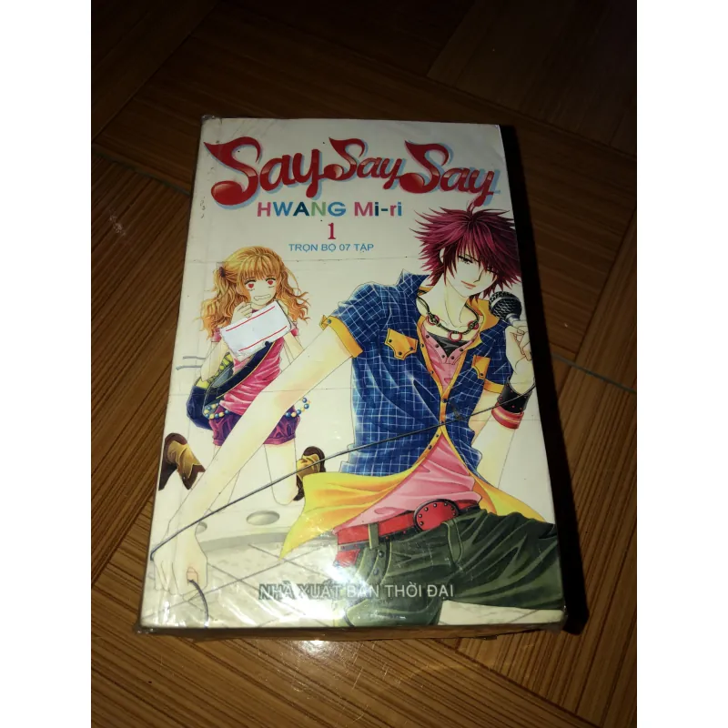 Say say say - Hwang Mi Ri 783785