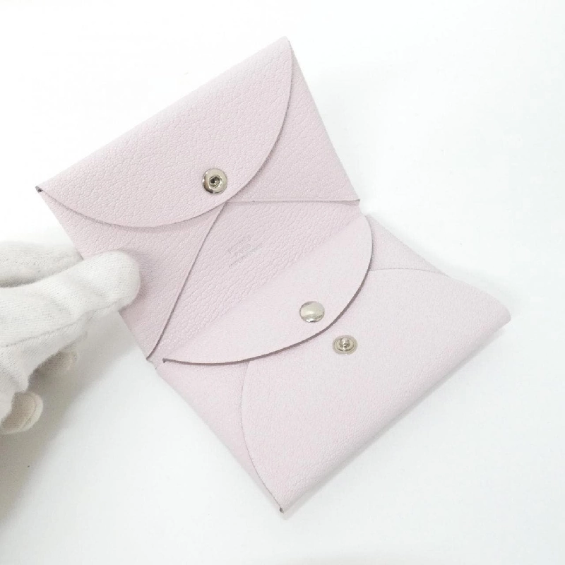 Ví tiền Hermes Calvi Duo 082977CK - Hàng hiệu Authentic 769591