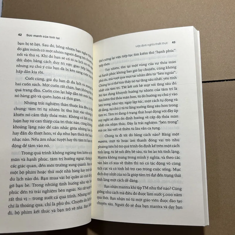 Sức mạnh của tĩnh tại 570557