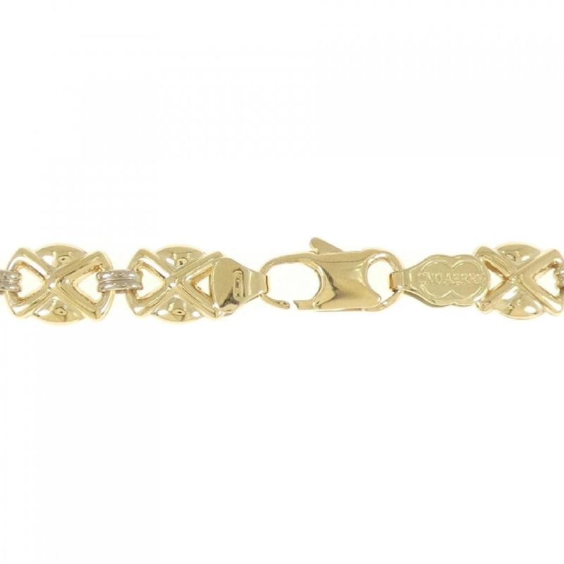 Necklace ウノアエレ 750YG/750WG - Hàng hiệu Authentic 843296