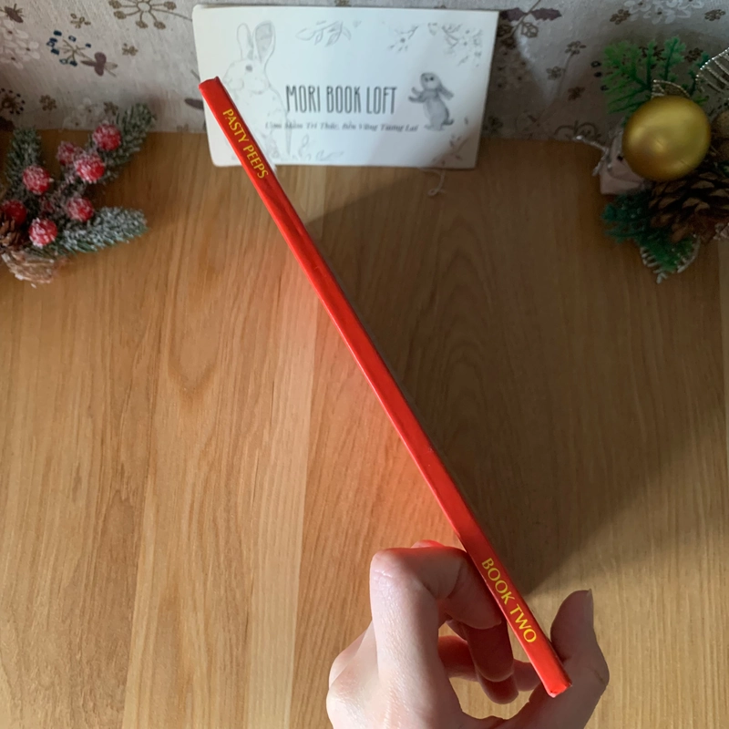 Sách truyện đọc tiếng anh Pixie and Penrose in the Red Flag is Flying!, Used, 6+ 459562