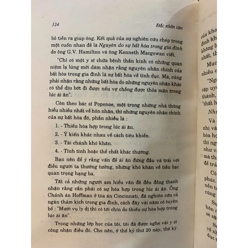ĐẮC NHÂN TÂM BÍ QUYẾT THÀNH CÔNG - DALE CARNEGIE (NGUYỄN HIẾN LÊ dịch)  1012722