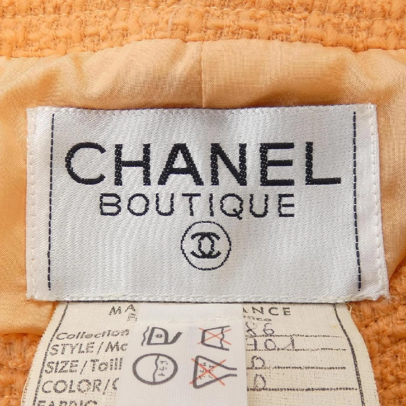 【Mã giảm giá】【Cổ điển】Bộ đồ Chanel CHANEL 656013