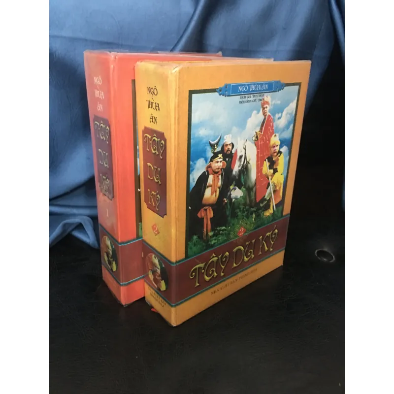 Tây Du Ký - Ngô Thừa Ân 1010772