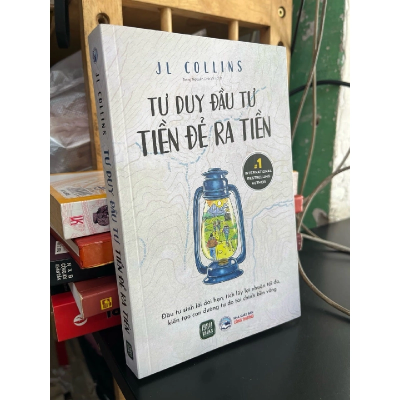 Tư duy đầu tư tiền đẻ ra tiền - JL. Collins 970638