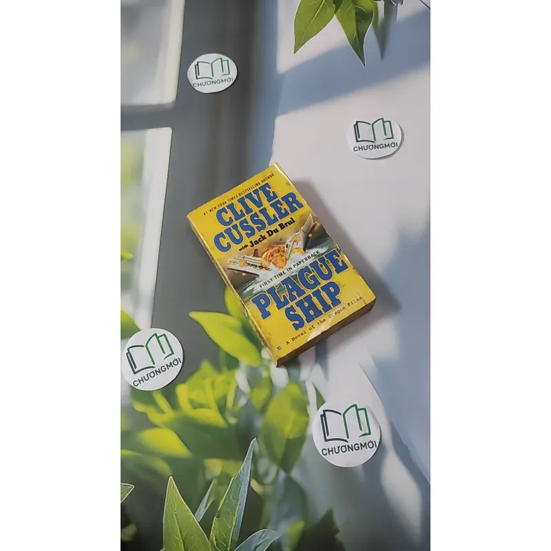 Plague Ship - Clive Cussler & Jack Du Brul 1027588