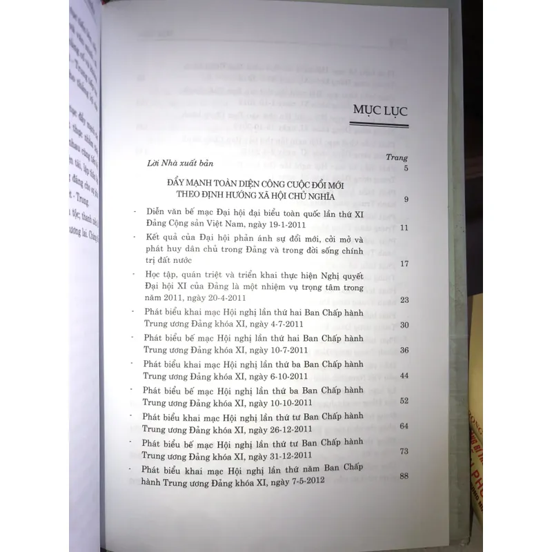 Đảng vững mạnh, đất nước phát triển, dân tộc trường tồn 704293