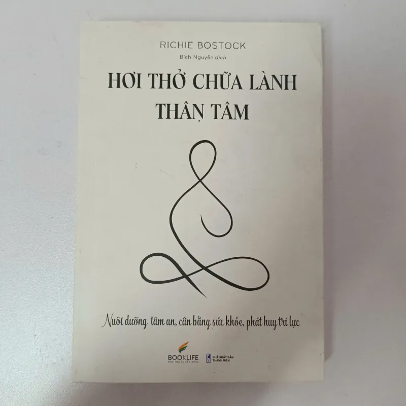 Hơi Thở Chữa Lành Thân Tâm - Richie Bostock 971505