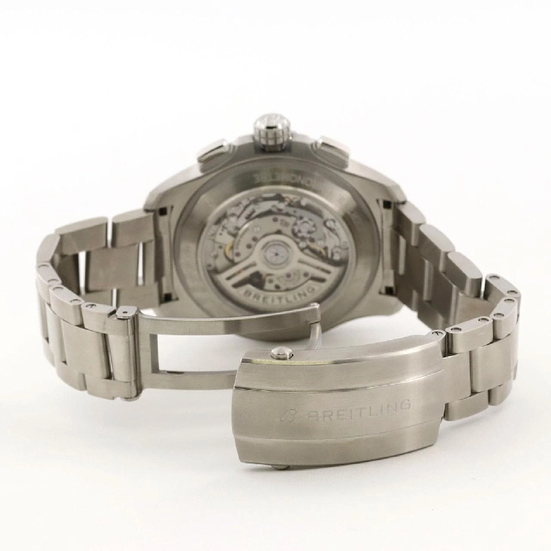 Breitling Avenger B01 Chronograph 44 AB0147/AB0147101L1A1 SS tự động - Hàng hiệu Chính hãng 889348