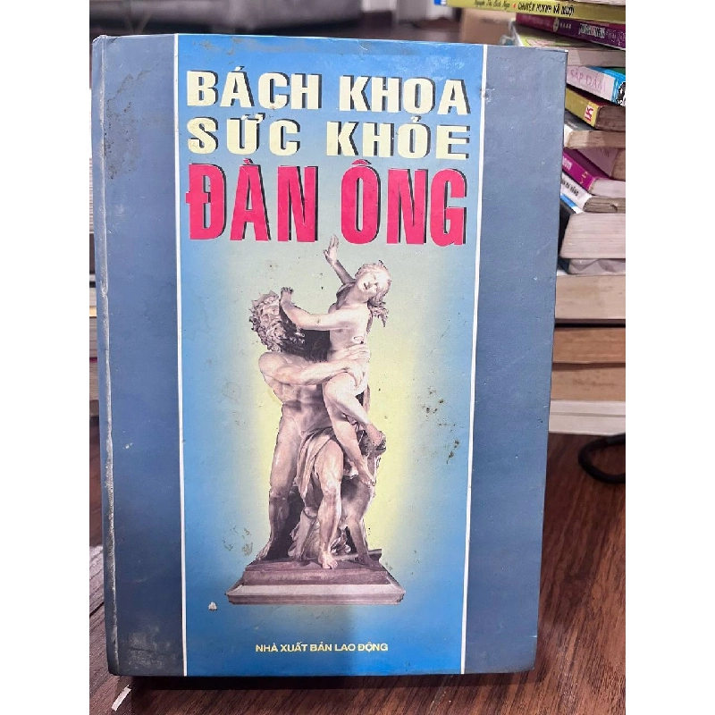 Bách khoa Sức khỏe Đàn ông - Nhiều tác giả - BT - Nhiều tác giả 1010053