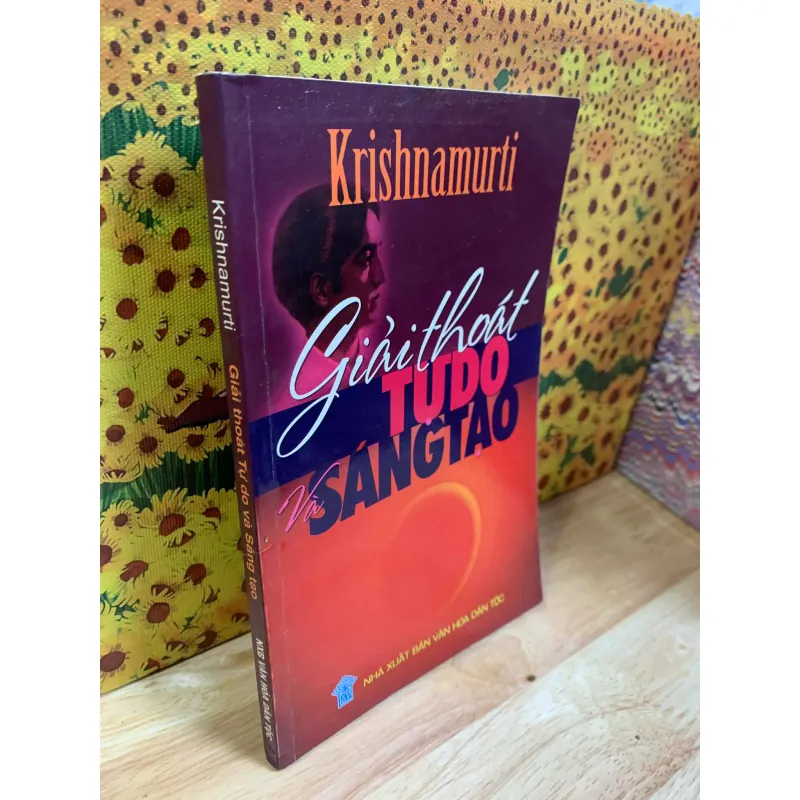 Giải Thoát Tự Do Và Sáng Tạo - Krishnamurti 927300
