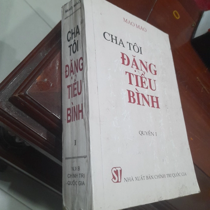 Mao Mao - CHA TÔI, ĐẶNG TIỂU BÌNH 302055