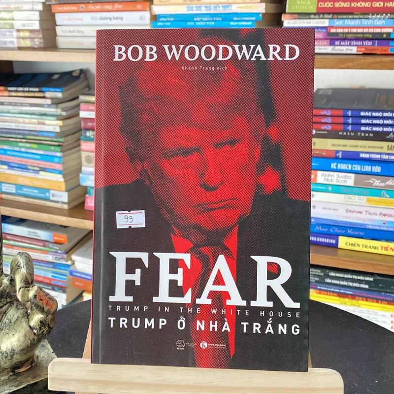 Fear-Bob Woodwaed 560450