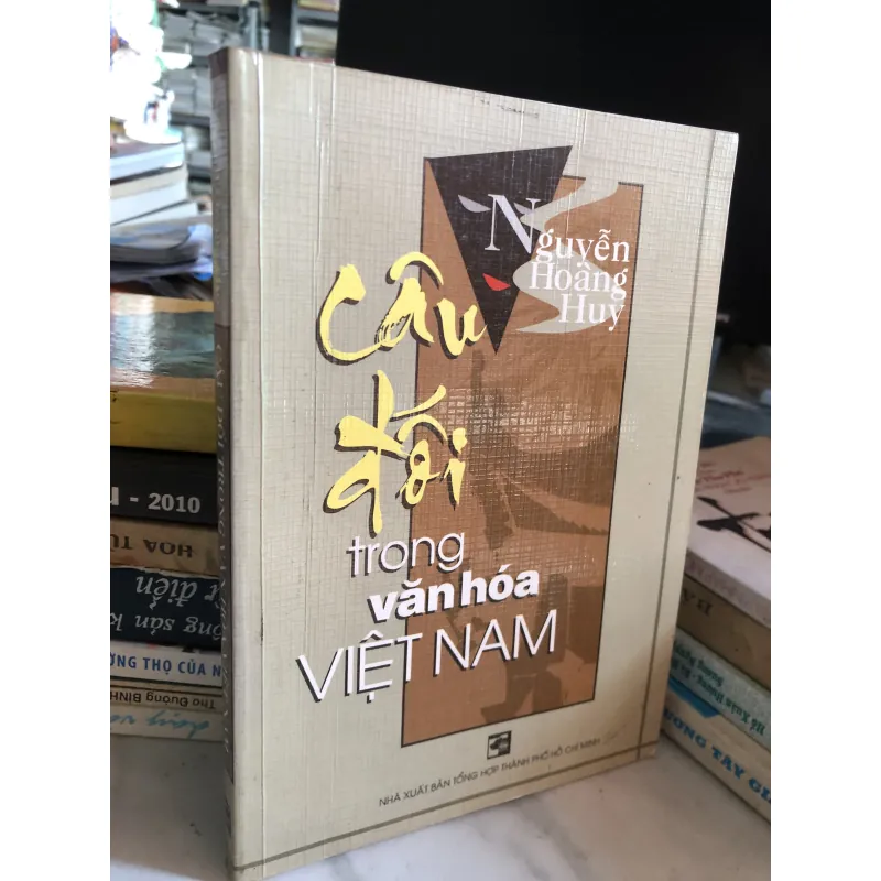 Câu đối trong văn hoá Việt Nam- Nguyễn Hoàng Huy 995486