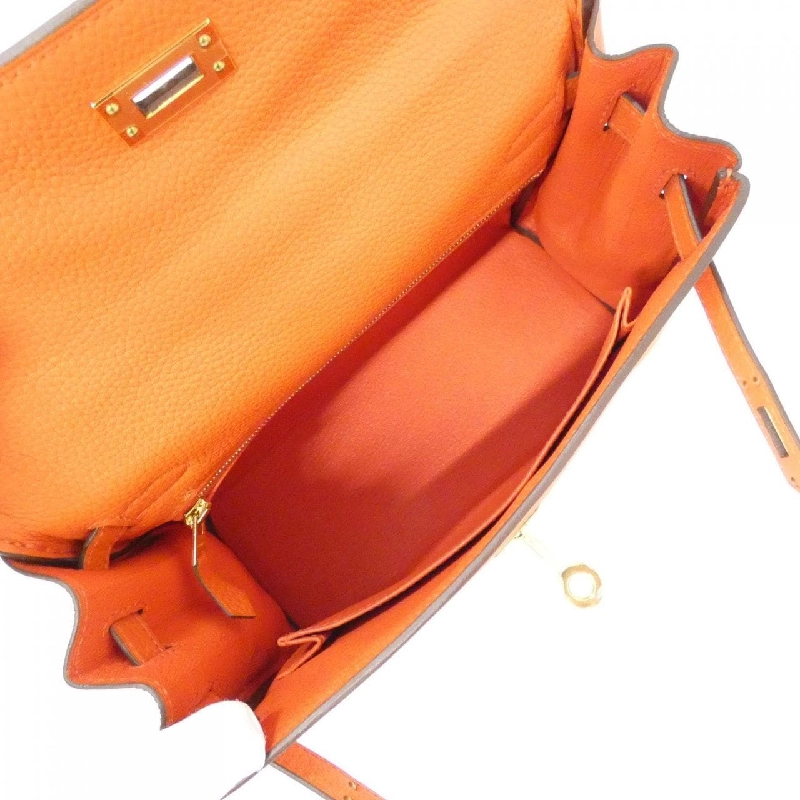 Túi xách KELLY(ウチヌイ） 25cm 044624CC - Hàng hiệu Authentic 804620