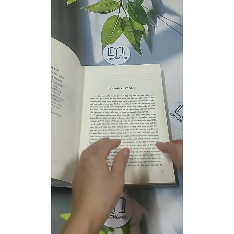 Hệ tiêu chí nước công nghiệp theo hướng hiện đại - GS TS Trần Thị Vân Hoa 688618