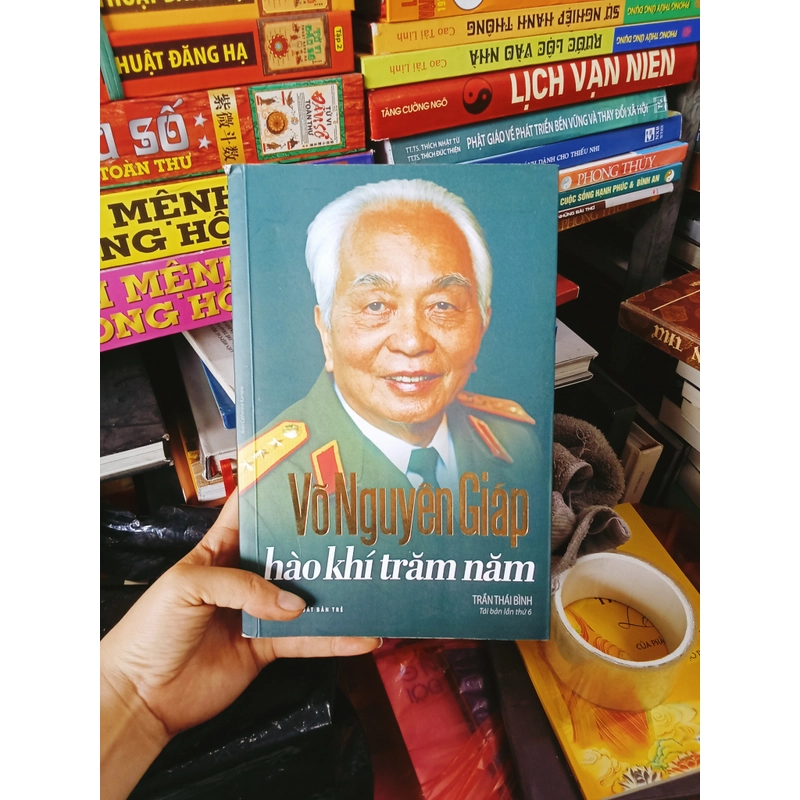 Võ Nguyên Giáp Hào Khí Trăm Năm 455922