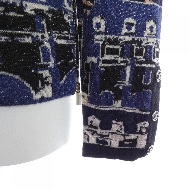 CHANEL P71031K10156 21A Áo len - Hàng hiệu Chính hãng 775019