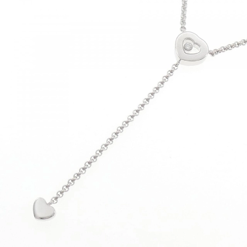 Dây chuyền kim cương hình trái tim Chopard - Hàng hiệu Authentic 840926