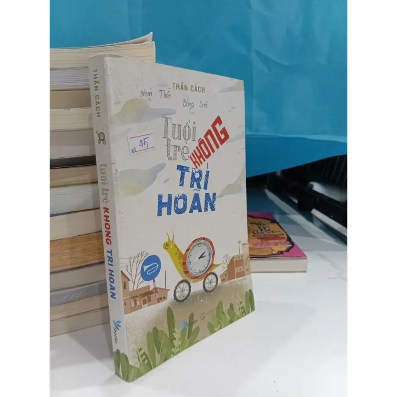 Sách Tuổi trẻ không trì hoãn 1043136