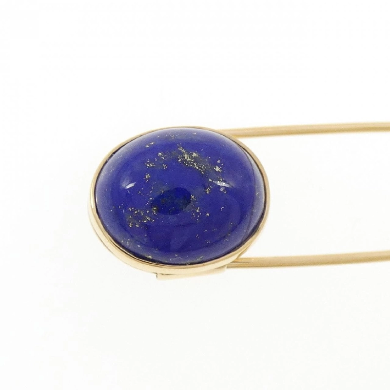 Brooch Lapis Lazuli 4.00CT - Hàng hiệu Authentic 848352