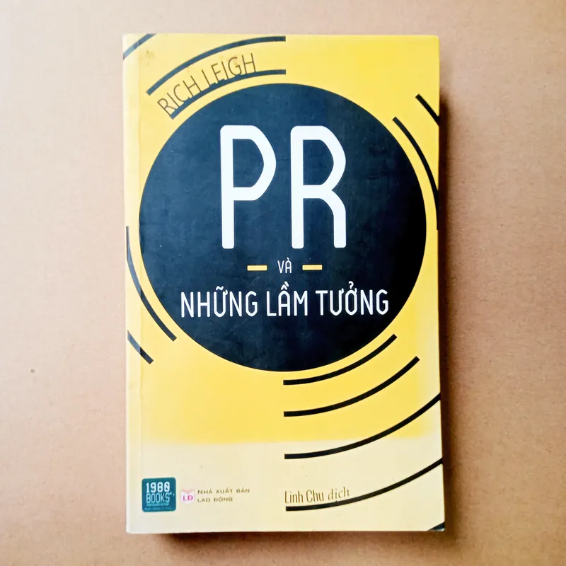 PR và những lầm tưởng 📚 702570