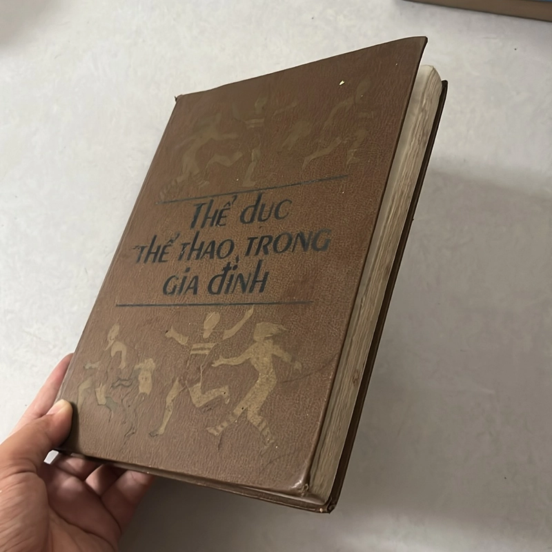 Thể dục thể thao trong gia đình - 1987s 505304