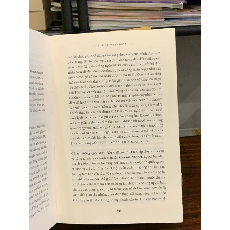 Sinh ra để xuất chúng – Elaine Welteroth 570629