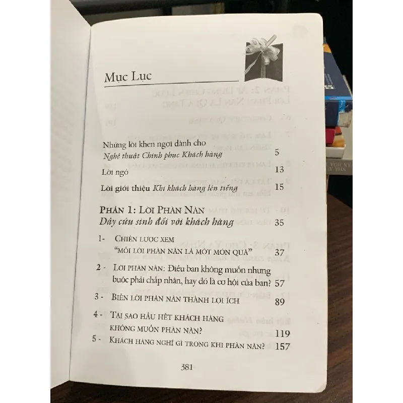 Nghệ thuật chinh phục khách hàng — Janelle Barlow & Claus Møller 576730