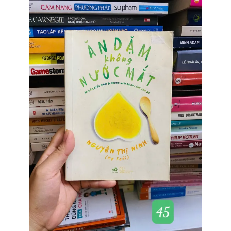 Ăn Dặm Không Nước Mắt -  Nguyễn Thị Ninh (Mẹ Xoài)#HATRA 778298