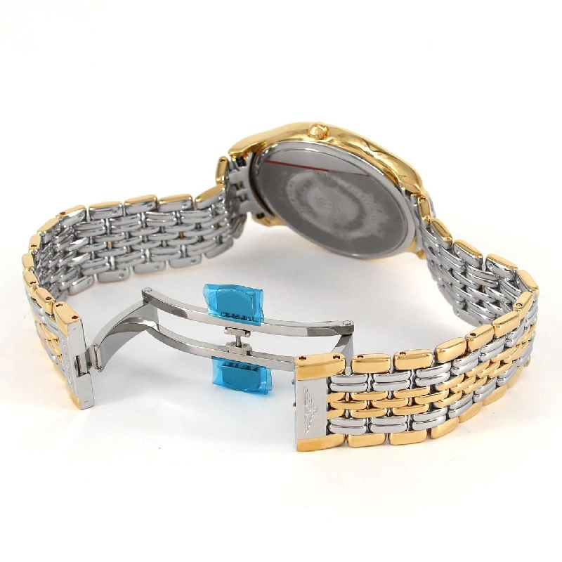 Đồng hồ Longines Reel Combi L4.759.2.12.7 GP Quartz - Hàng hiệu Chính hãng 883531