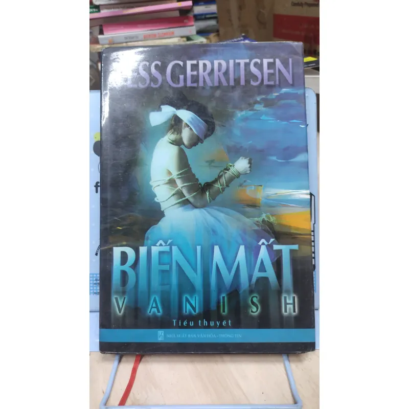 Sách: Biến mất - TG: Tess Gerritsen (B3) 1027080