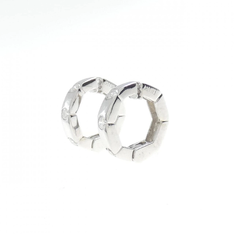 K14WG Bông tai kim cương 0.24CT - Hàng hiệu Chính hãng 873302