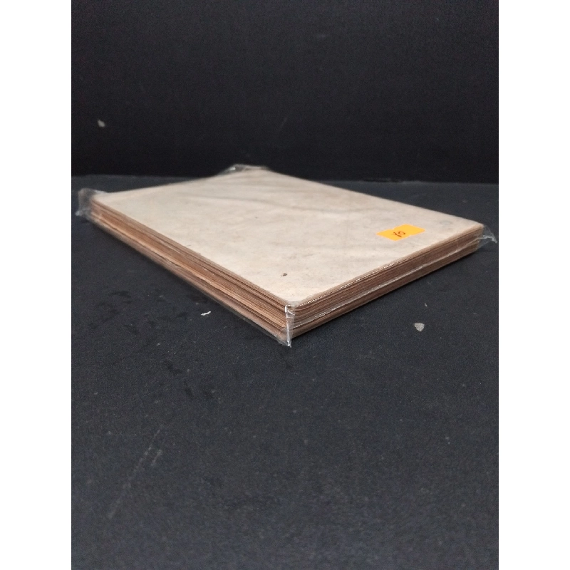 Học anh văn bằng thành ngữ mới 60% bẩn bìa, ố vàng, rách gáy, có chữ ký ở bìa HCM2110 Trần Văn Điền HỌC NGOẠI NGỮ 917142