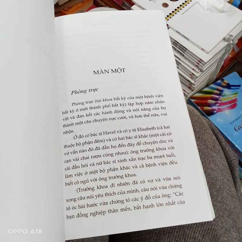 Những Mối Tình Nực Cười- Milan Kundera 607168