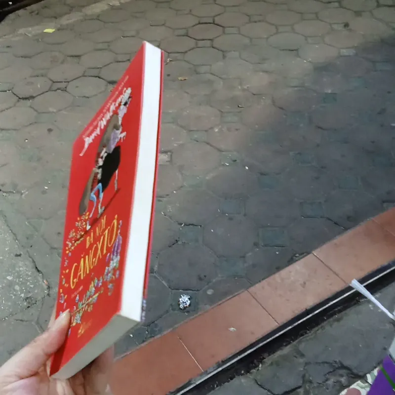 Bà nội găngxtơ - David Walliams  935352