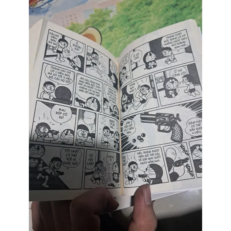 Doreamon tuyển tập theo chủ đề Tập 5 + 6 713062