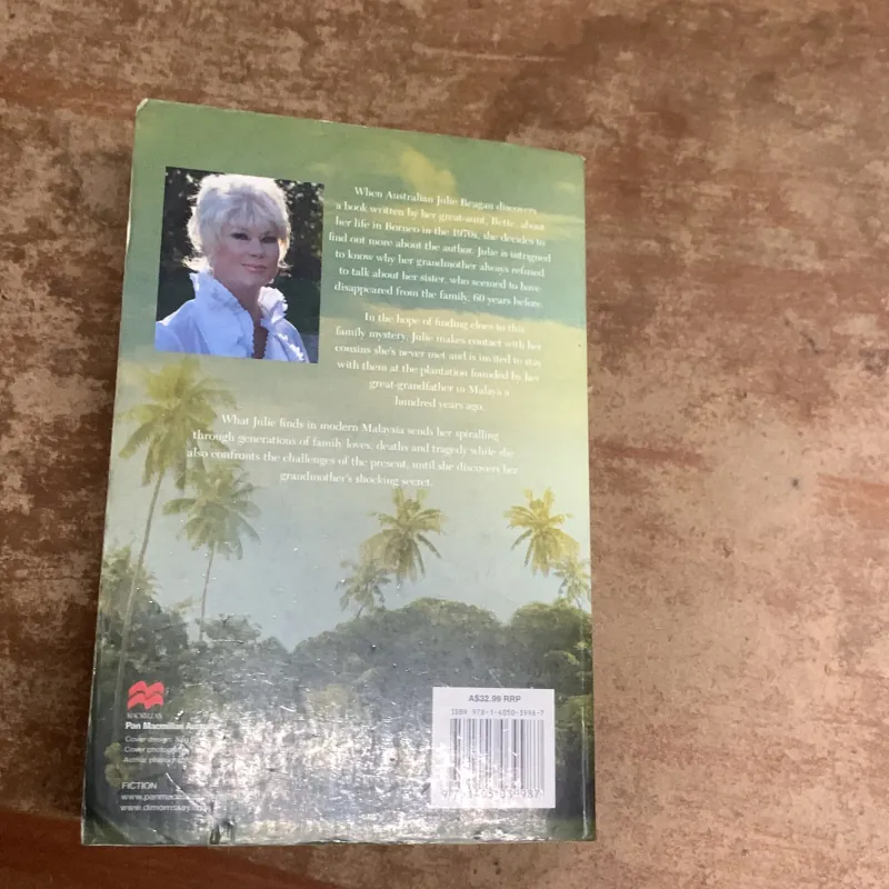 THE PLANTATION- DI MORRISSEY 761576