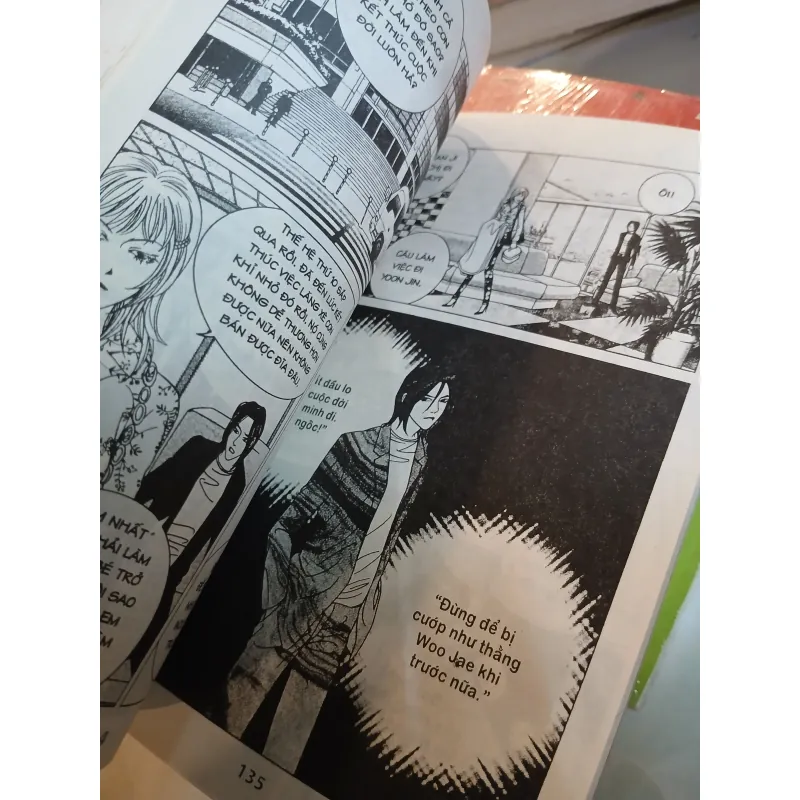 TRỌN BỘ 11 TẬP TRUYỆN ONE - LEE VIN 1005944